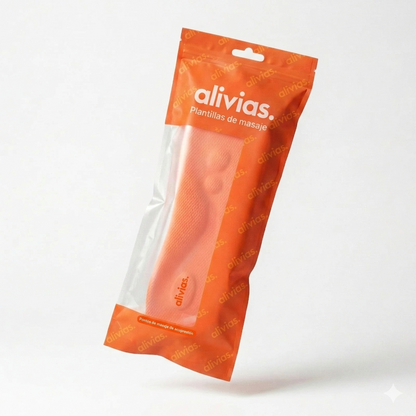 Plantillas de Masaje que Alivian el Dolor